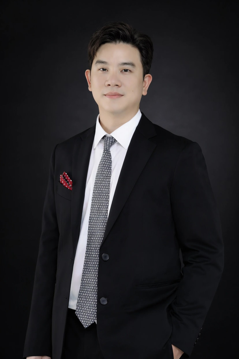 Gavin Opaswongkarn